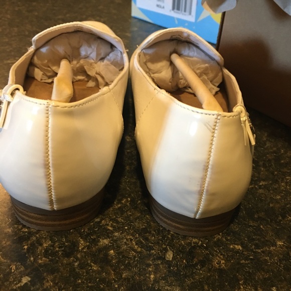 Gloria Vanderbilt Size 8 Marjorie Snow White NWT - Picture 7 of 8